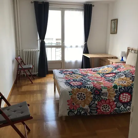 Cosy, Montparnasse-pte Versailles-tour Eiffel *