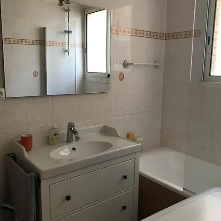 Apartamento Cosy, Montparnasse-pte Versailles-tour Eiffel