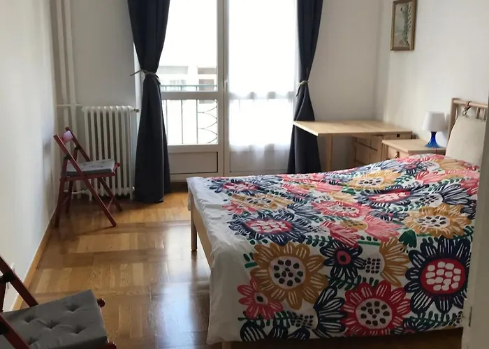 Cosy, Montparnasse-pte Versailles-tour Eiffel *