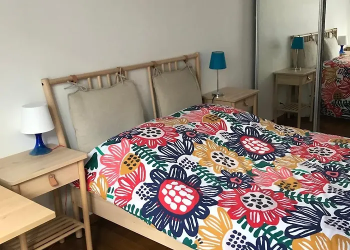 Cosy, Montparnasse-pte Versailles-tour Eiffel